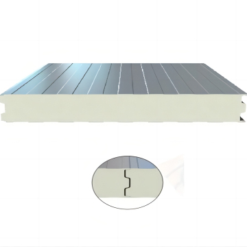 High-Quality PIR E-Type Cold Room Wall Panels from Chinese Manufacturers