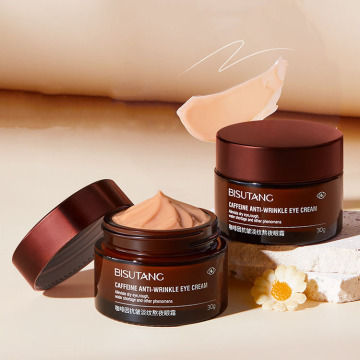 Caffeine Eye Cream: Remove Wrinkles, Moisturize, and Refresh