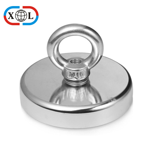 Heavy Duty Neodymium Fishing Magnet for 600 Kg