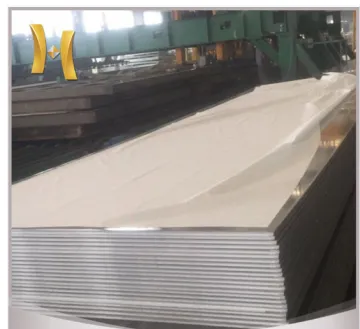 GB Standard 5083 5754  Aluminum Sheet