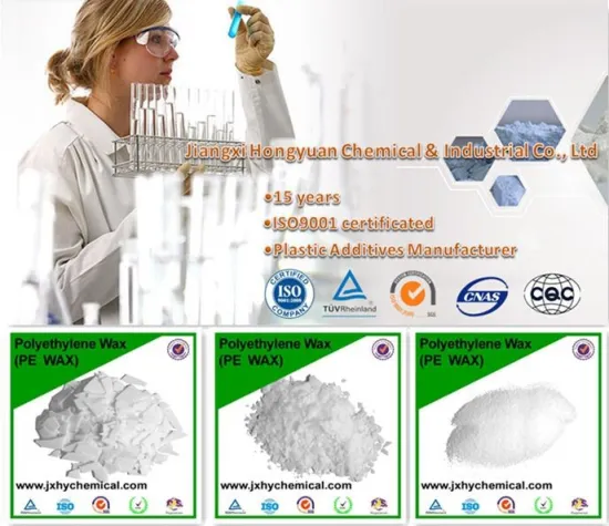 PE WAX pvc additive