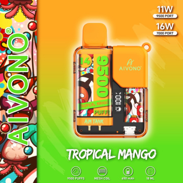 AIVONO AIM TANK 9500PUFF Original New Vape