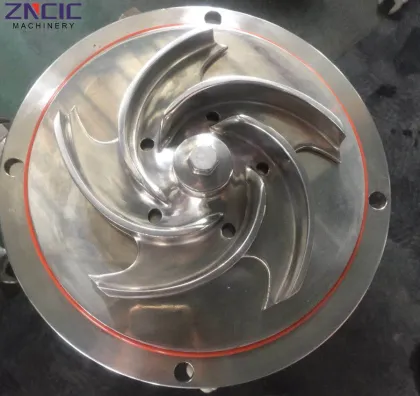 liquid conveying centrifugal pump sanitary centrifugal pump