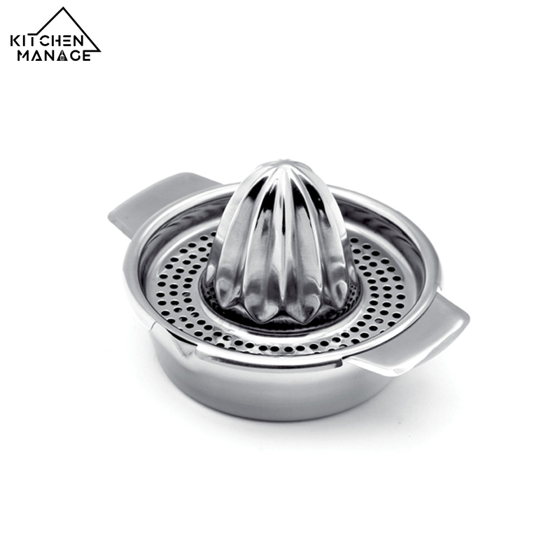Stainless Steel Squeezer with Bowl