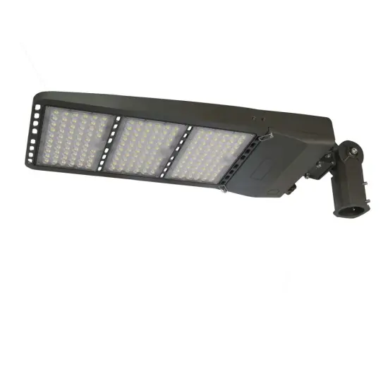 Super Efficiency 130lm/W Area Flood Lighting 52000LM
