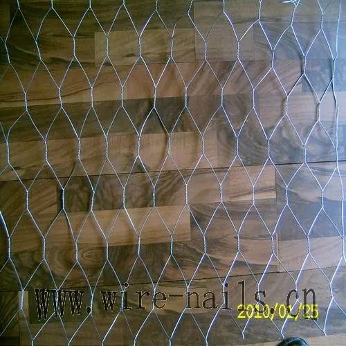 Hexagonal Wire Netting