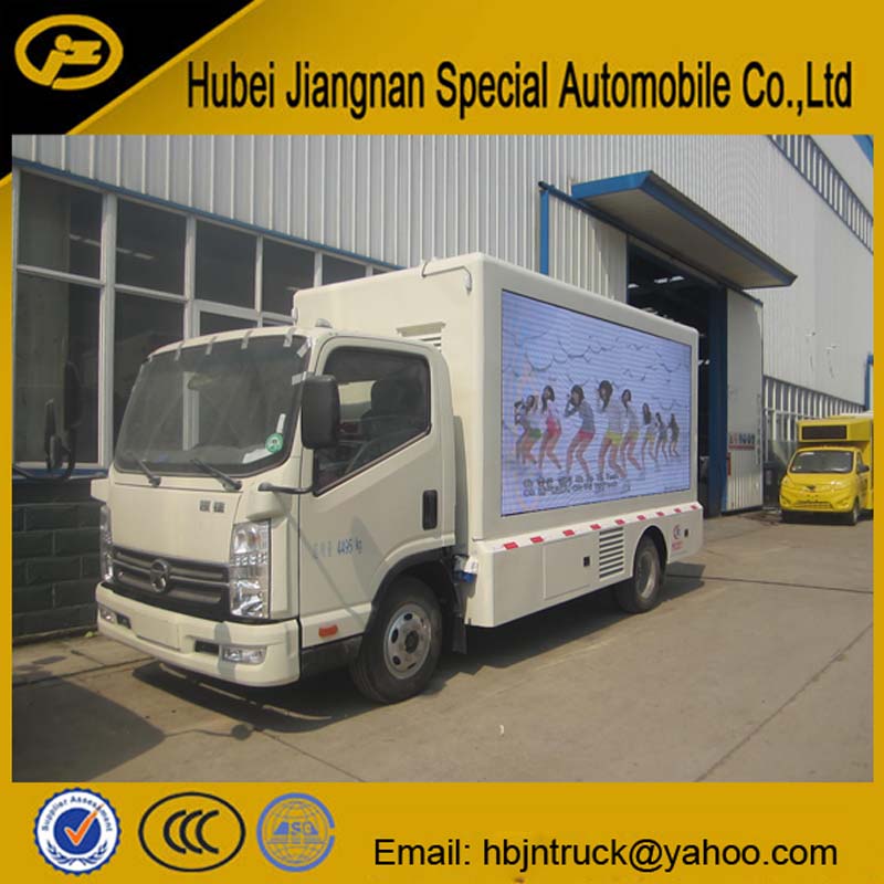 Howo Led Truck