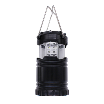 Water-Resistant LED Camping Lantern - Essential for Outdoor Survival and Emergencies