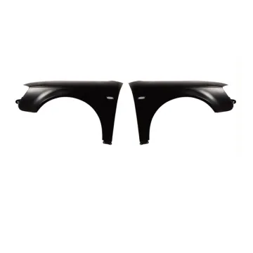 High-Quality Replacement Steel Front Fender for Audi A4 B7 ('04-) - OE 8E0 821 105D/8E0 821 106F