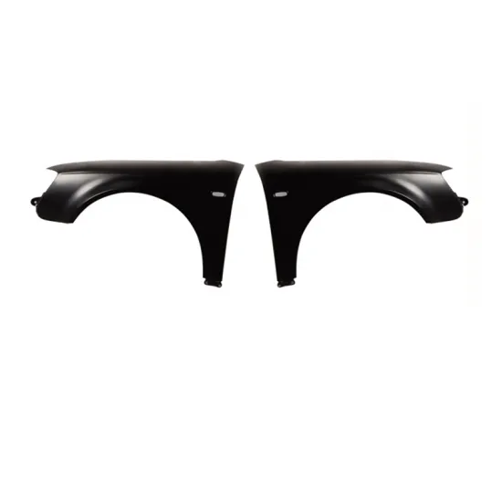 High-Quality Replacement Steel Front Fender for Audi A4 B7 ('04-) - OE 8E0 821 105D/8E0 821 106F