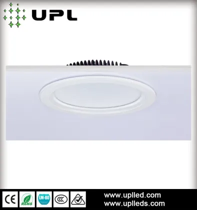 ultra thin led panel downlight 15W AC220v 240v 230V