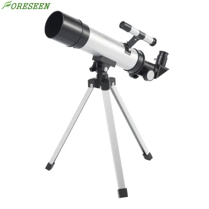 Foreseen Optics Hot Sale: Interchangeable 70X & 140X Astronomical Refractor Telescope for Kids
