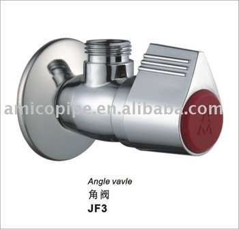 AMICO BRASS ANGLE VALVE