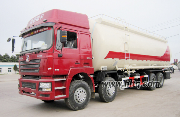 flour transportation truck