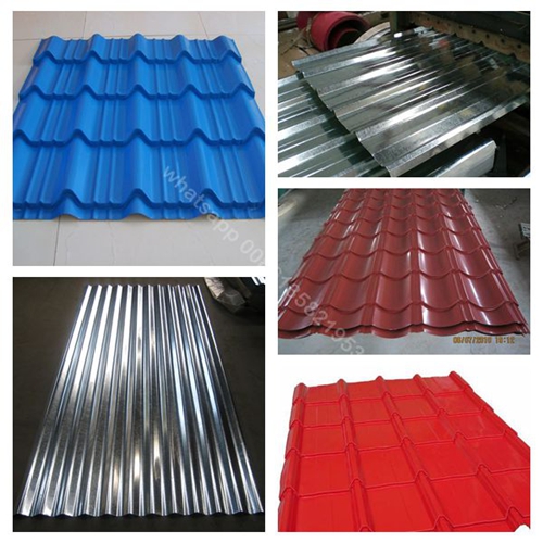 ppgi roofing sheet