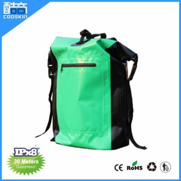New arrival outdoor extreme sports foldable waterproof backpack 50-100L