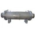 Stainless Steel Fixed Shell and Tube Condenser