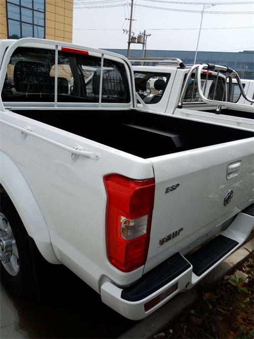 الطراز الفاخر 2WD / 4WD إصدار النخبة RHD Pickup