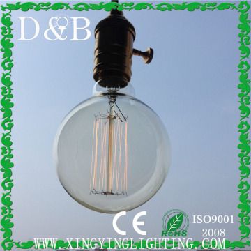 G95 G30 big round edison bulb