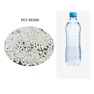 JADE Bottle Grade PET Resin for PET Preform