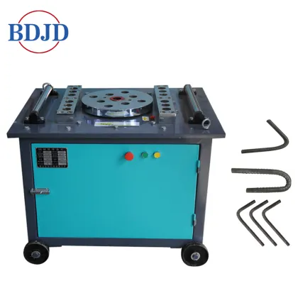 Automatic Rebar Bending Machine