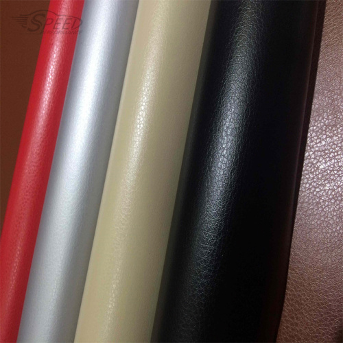 Car Interior PVC Leather Vinyl Wrap