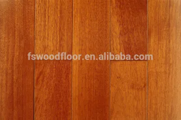 18mm solid cheap mahogany hardwood flooring