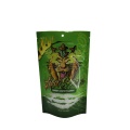 Custom Printed Smell Proof Stand Up ZipLock Pouch