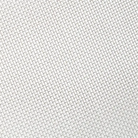 Best Price Stainless Steel 304 Woven Wire Mesh