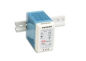 100w Single Output Tact Switch Series Industrial Din Rail Power Supply Mdr-100