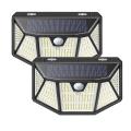 Lampu lebar 310LED SOLAR