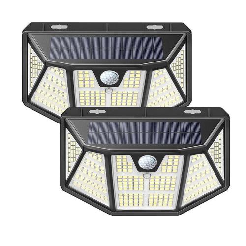 wide angle 310LED Solar lights