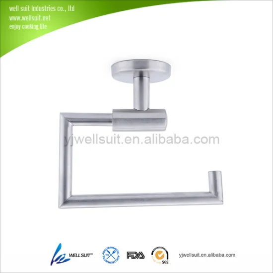 Food grade high quality stainless tower paper holder