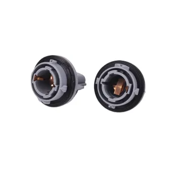 Custom Wholesale Auto Headlamp Deflection Angle Turn Lamp Car Bulb Holder Connectors