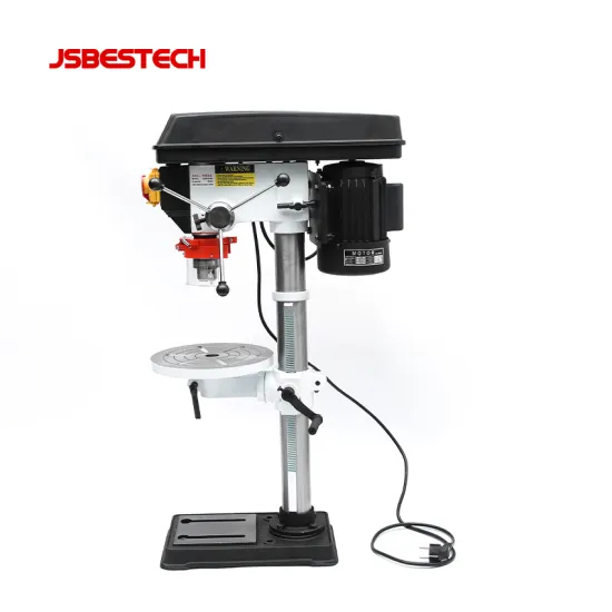 High precision mini bench table drill press machine