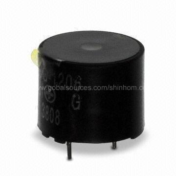 Open Structure Type Piezo Ultrasonic Sensor with 40KHz Frequency and -85dB Minimum Sensitivity