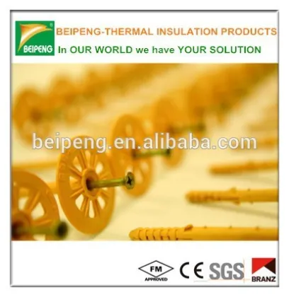 BP insulation anchor chemical anchor