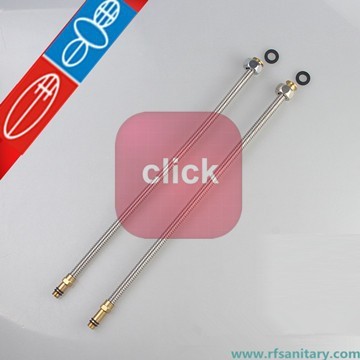 stainless steel 201 Swagelok corrugated hose