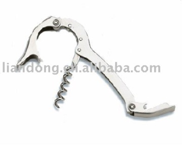 Stainless Steel Opener-2CR13 Used For Bottle Opening(OP08)