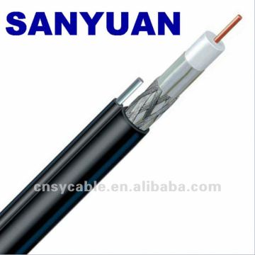 75 Ohm RG6 Coaxial Cable (CE REACH RoHS ISO9001)