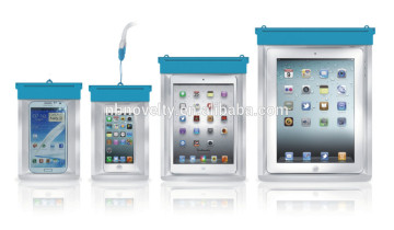 Water Resistant Pouch for Iphone & Ipad & Samsung