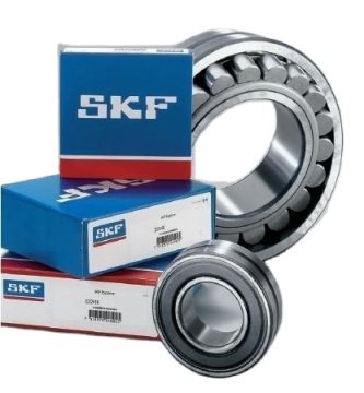 High Precision Square Baler Agricultural Machinery SKF Deep Groove Ball Bearing 6303