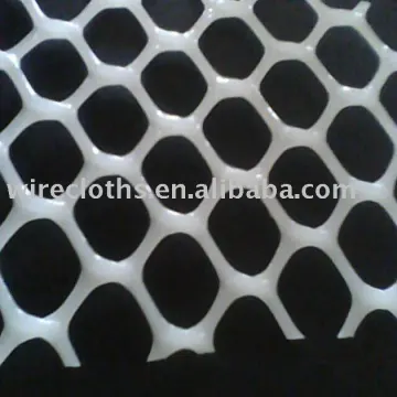 Plastic HDPE Wire Mesh