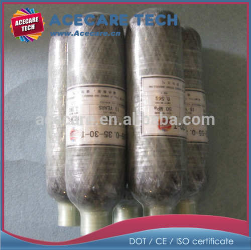 carbon fiber cylinder,HPA gas cylinder