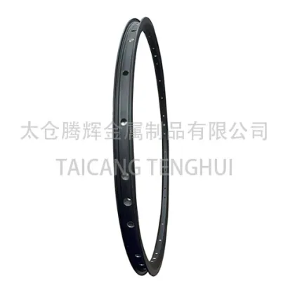 Double-layer Wheel Rim for Wheelchair