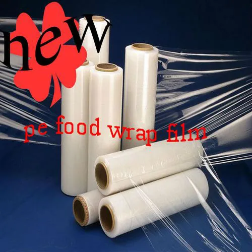 Transparent PE Food Shrink Film