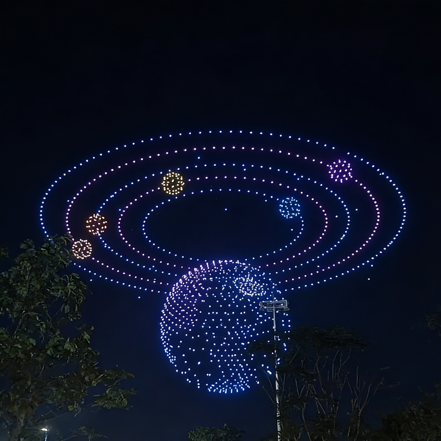 LED SHOW DRONE