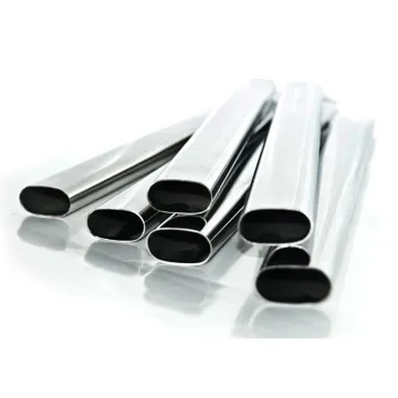 ASTM A554 Stainless Steel Welded Oval Pipe