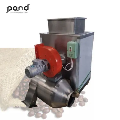 Coffee Bean and Cacao Processing Machines