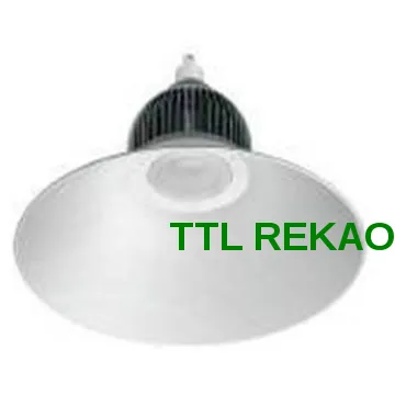 Industrial 50Watt  LED High bay light for gas station